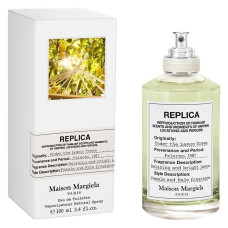 Maison Margiela Under The Lemon Trees