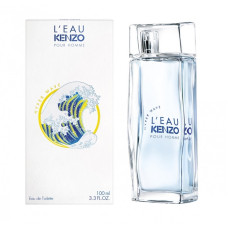 L’Eau Kenzo Pour Homme Hyper Wave