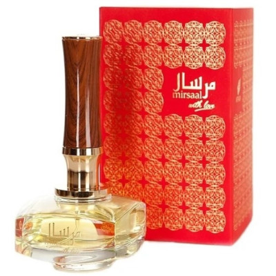 AFNAN Mirsaal With Love