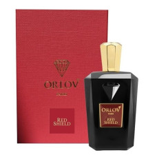 Orlov Paris Red Shield