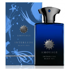 Amouage Interlude Black Iris Man