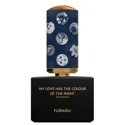 Floraiku My Love Has the Colour of the Night