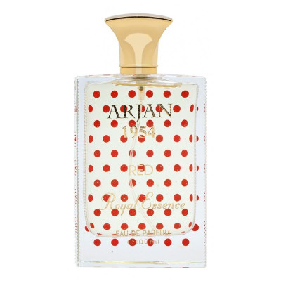 Noran Perfumes Arjan 1954 Red