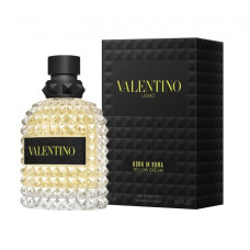 Valentino Uomo Born In Roma Yellow Dream