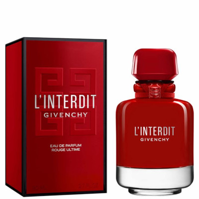 Givenchy L`Interdit Rouge Ultime