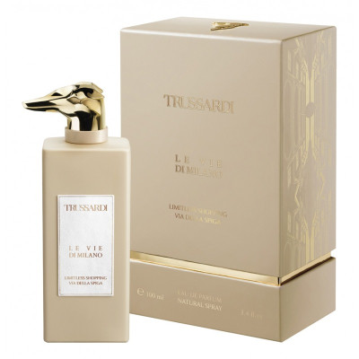 TRUSSARDI Limitless Shopping Via Della Spiga
