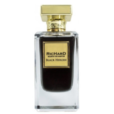 Richard Black Heroin
