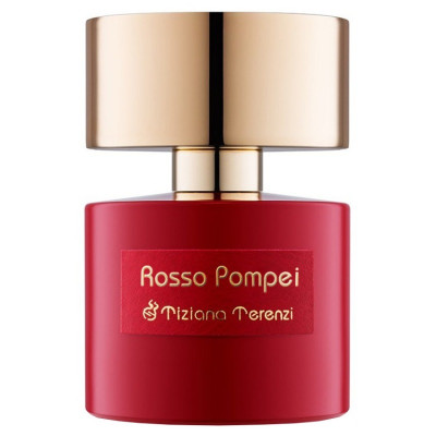 Tiziana Terenzi Rosso Pompei