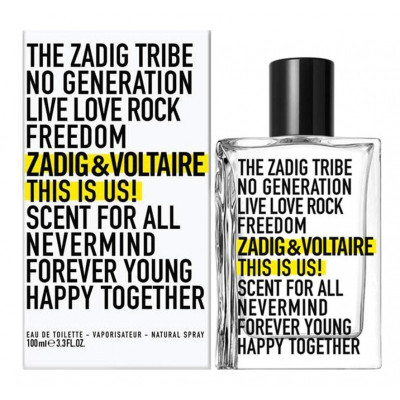 ZADIG & VOLTAIRE This is Us!