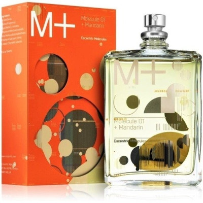 Escentric Molecules Molecules 01 + Mandarin