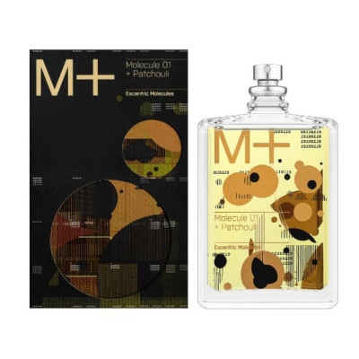 Escentric Molecules Molecules 01 + Patchouli