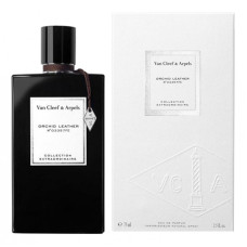 Van Cleef & Arpels Orchid Leather