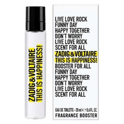 ZADIG & VOLTAIRE This Is Happiness!