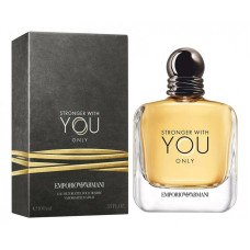 Emporio Armani Stronger With You Only