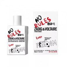ZADIG & VOLTAIRE This is Her! Art 4 All