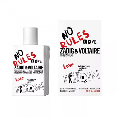 ZADIG & VOLTAIRE This is Her! Art 4 All