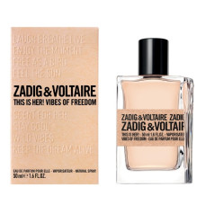 ZADIG & VOLTAIRE This is Her! Vibes of Freedom