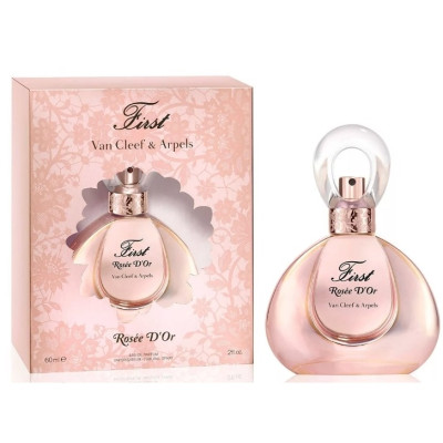Van Cleef & Arpels First Rosee D'Or