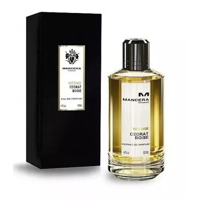 Mancera Intense Cedrat Boise