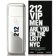CAROLINA HERRERA 212 Vip Men