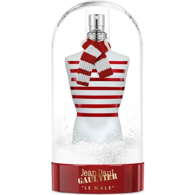 Jean Paul Gaultier Le Male Collector's Snow Globe