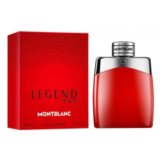 Montblanc Legend Red
