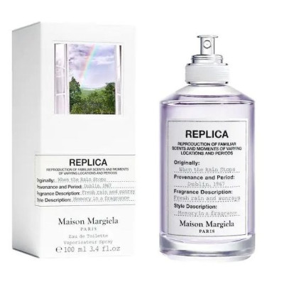 Maison Margiela When the Rain Stops
