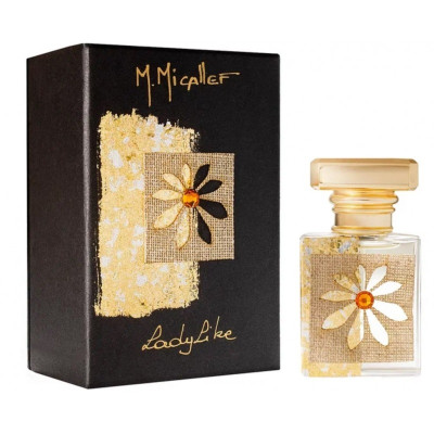M. Micallef Ladylike
