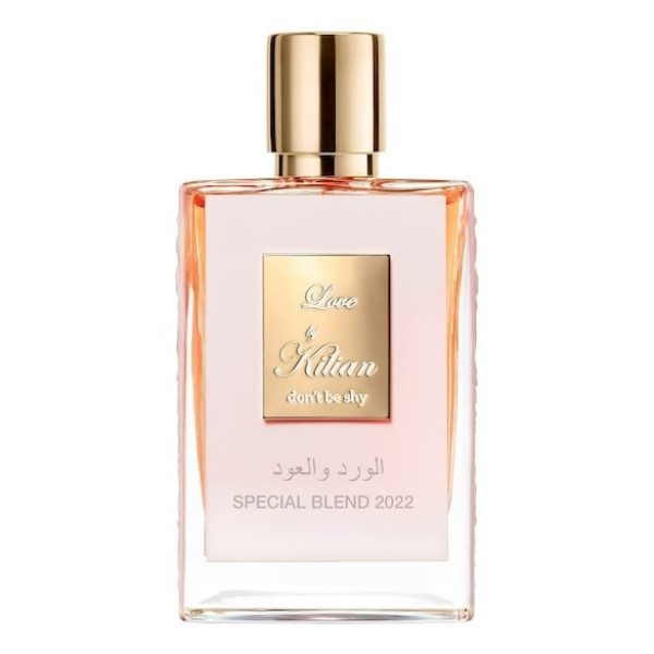 By Kilian Love, don't be shy - Rose & Oud Special Blend 2022