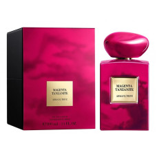 ARMANI Magenta Tanzanite
