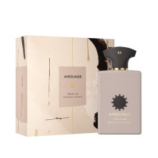 Amouage The Library Collection Opus VII Reckless Leather