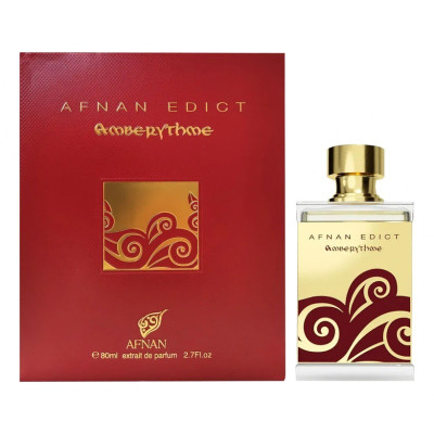 AFNAN Amberythme