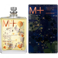 Escentric Molecules Molecule 01 + Black Tea