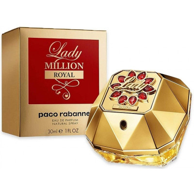 Paco Rabanne Lady Million Royal