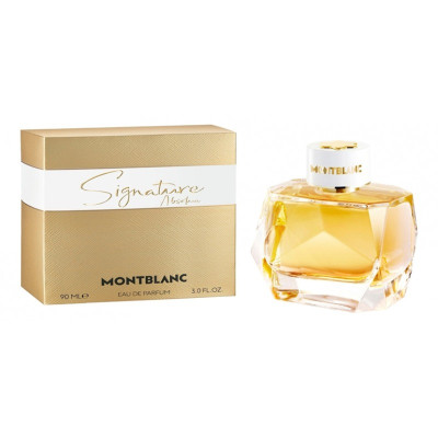 Montblanc Signature Absolue