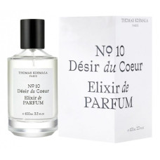 Thomas Kosmala No 10 Desir Du Coeur Elixir De Parfum