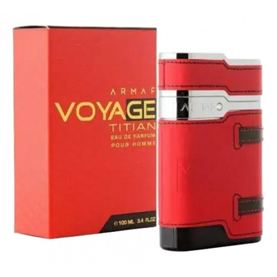 Armaf Voyage Titan Pour Homme