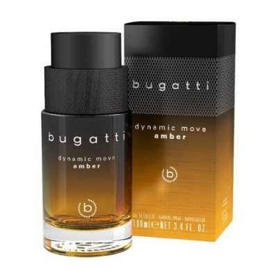 Bugatti Dynamic Move Amber
