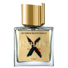 NISHANE X Hundred Silent Ways