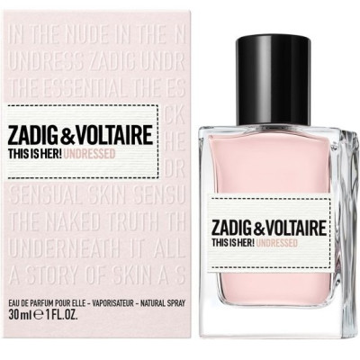 ZADIG & VOLTAIRE This Is Her! Undressed