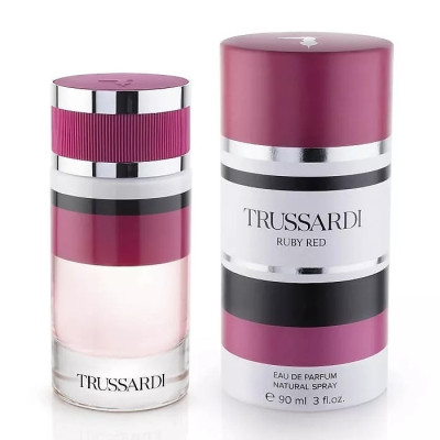 TRUSSARDI Ruby Red