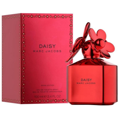 MARC JACOBS Daisy Shine Red
