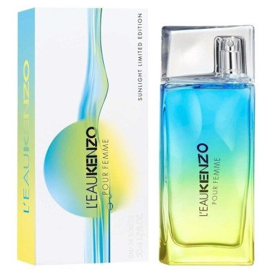 L’eau Kenzo pour Femme Sunlight