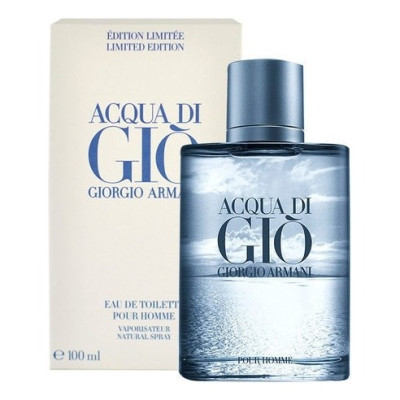 ARMANI Acqua di Gio Blue Edition Pour Homme