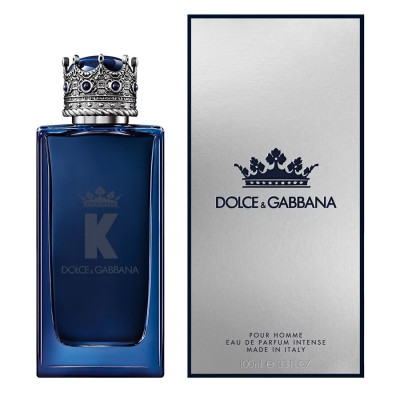 Dolce & Gabbana K by Eau de Parfum Intense