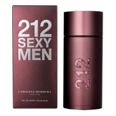 CAROLINA HERRERA 212 Sexy Men