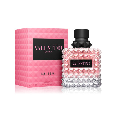 Valentino Donna Born In Roma