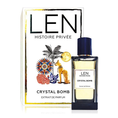 LEN Histoire Privee Crystal Bomb