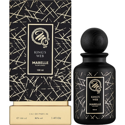 Marelle King`s Web