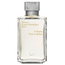 Maison Francis Kurkdjian Cologne Pour Le Matin